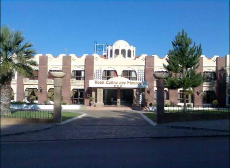 Hotel Colina Dos Mouros Silves Exterior foto