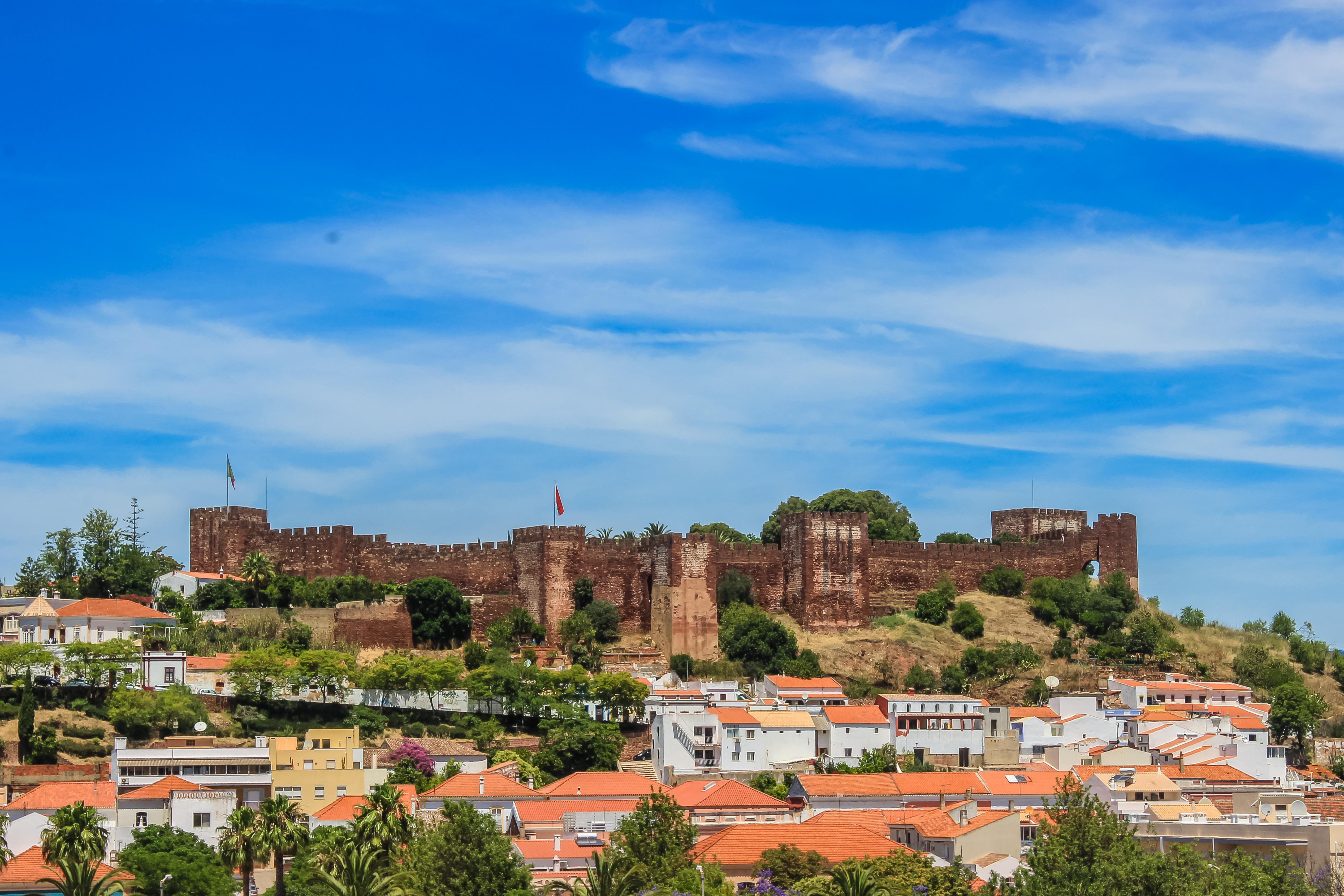 Hotel Colina Dos Mouros Silves Exterior foto