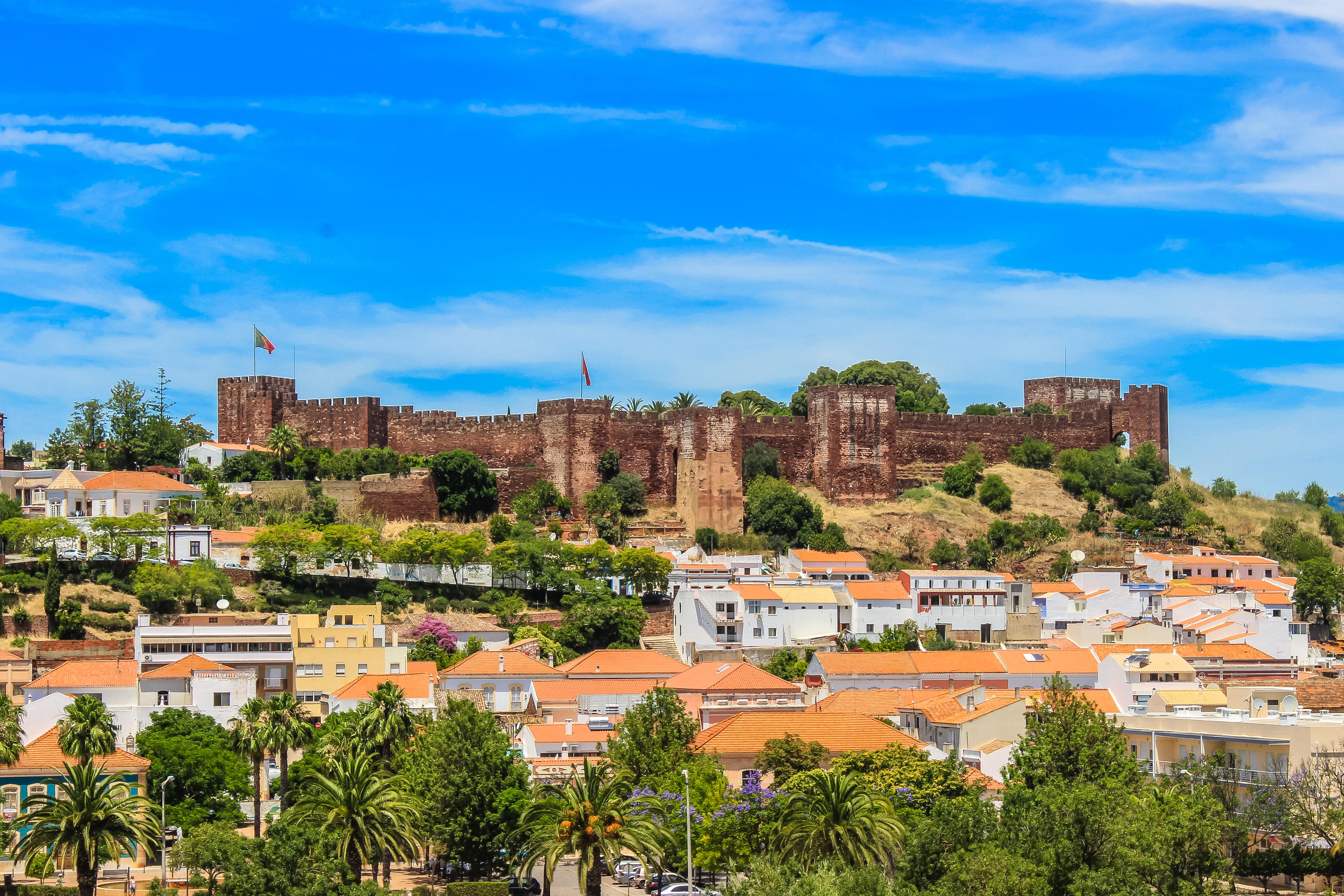 Hotel Colina Dos Mouros Silves Exterior foto