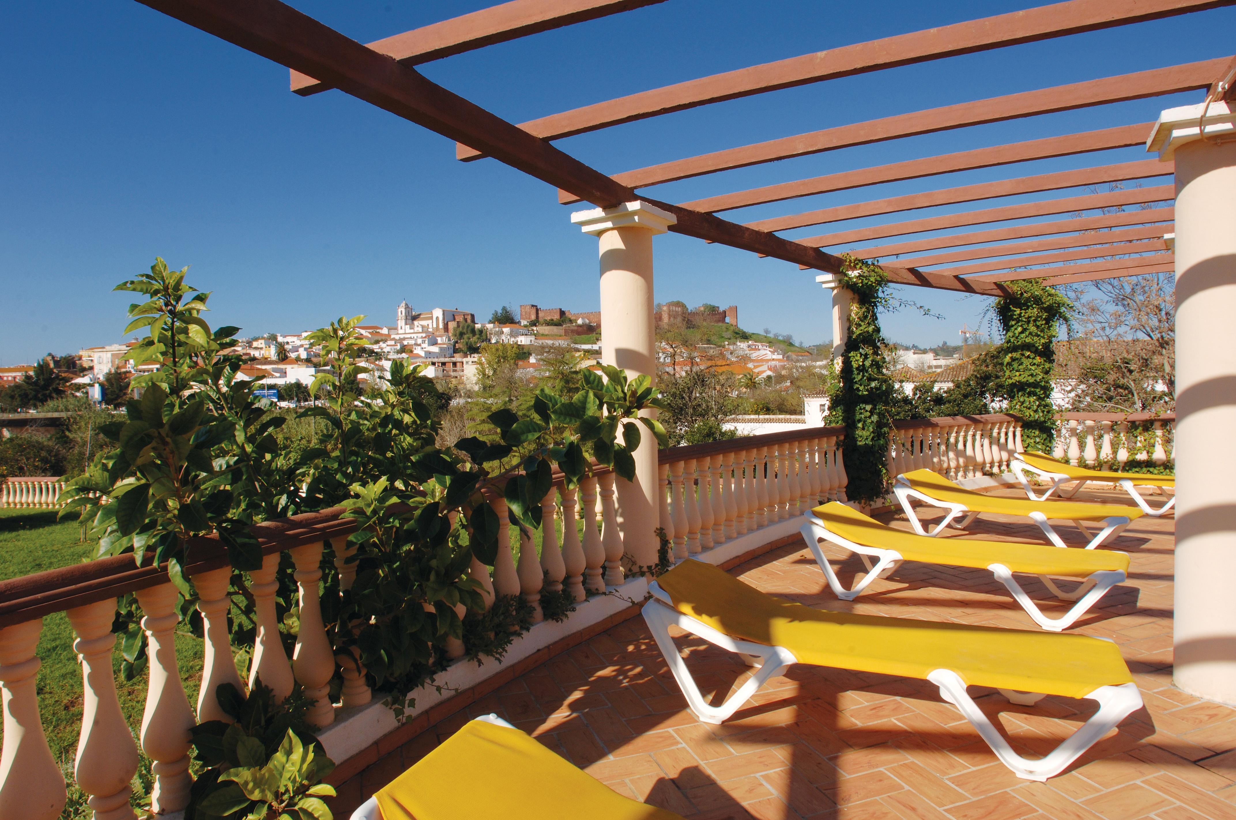 Hotel Colina Dos Mouros Silves Exterior foto