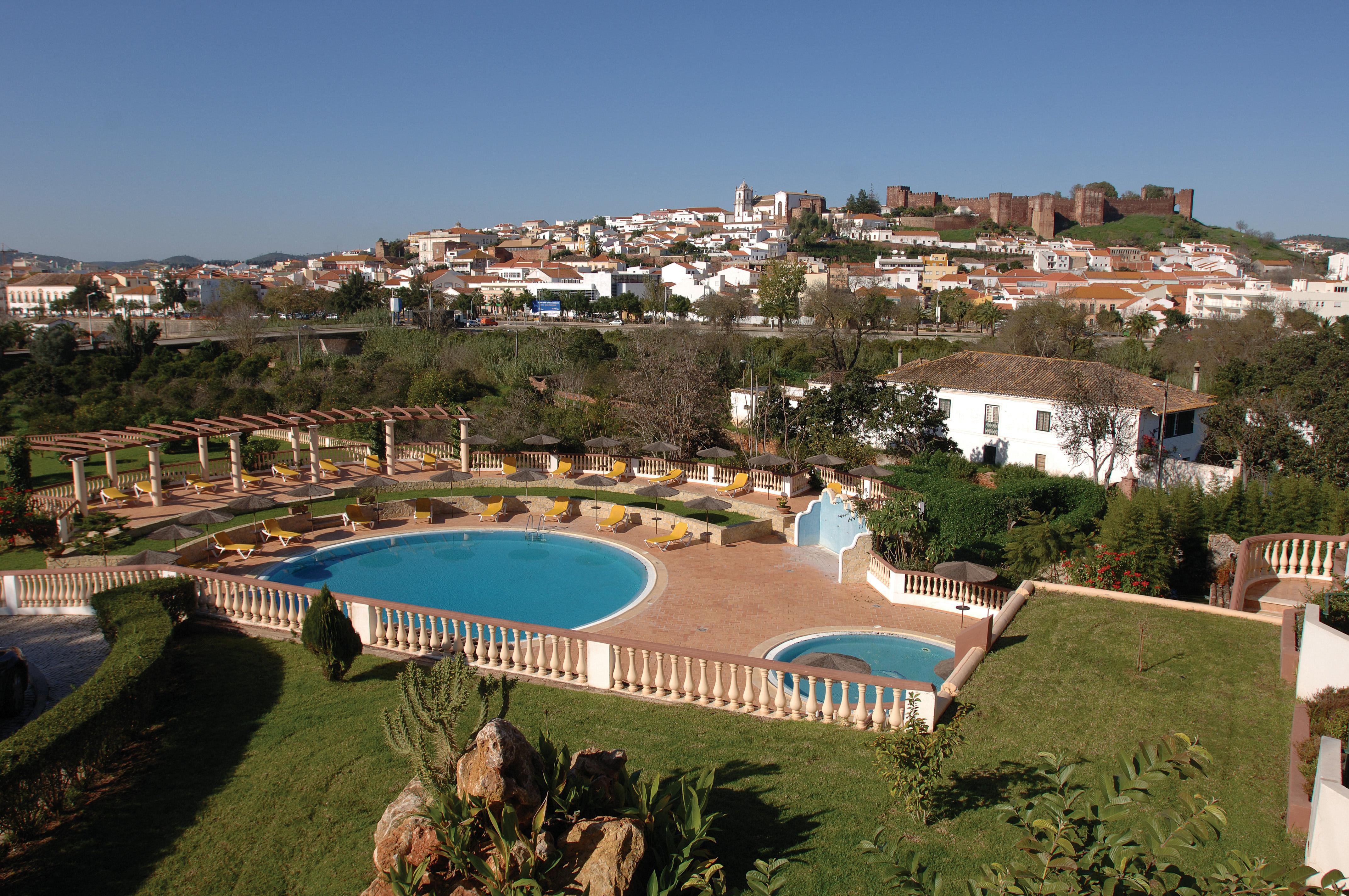 Hotel Colina Dos Mouros Silves Exterior foto