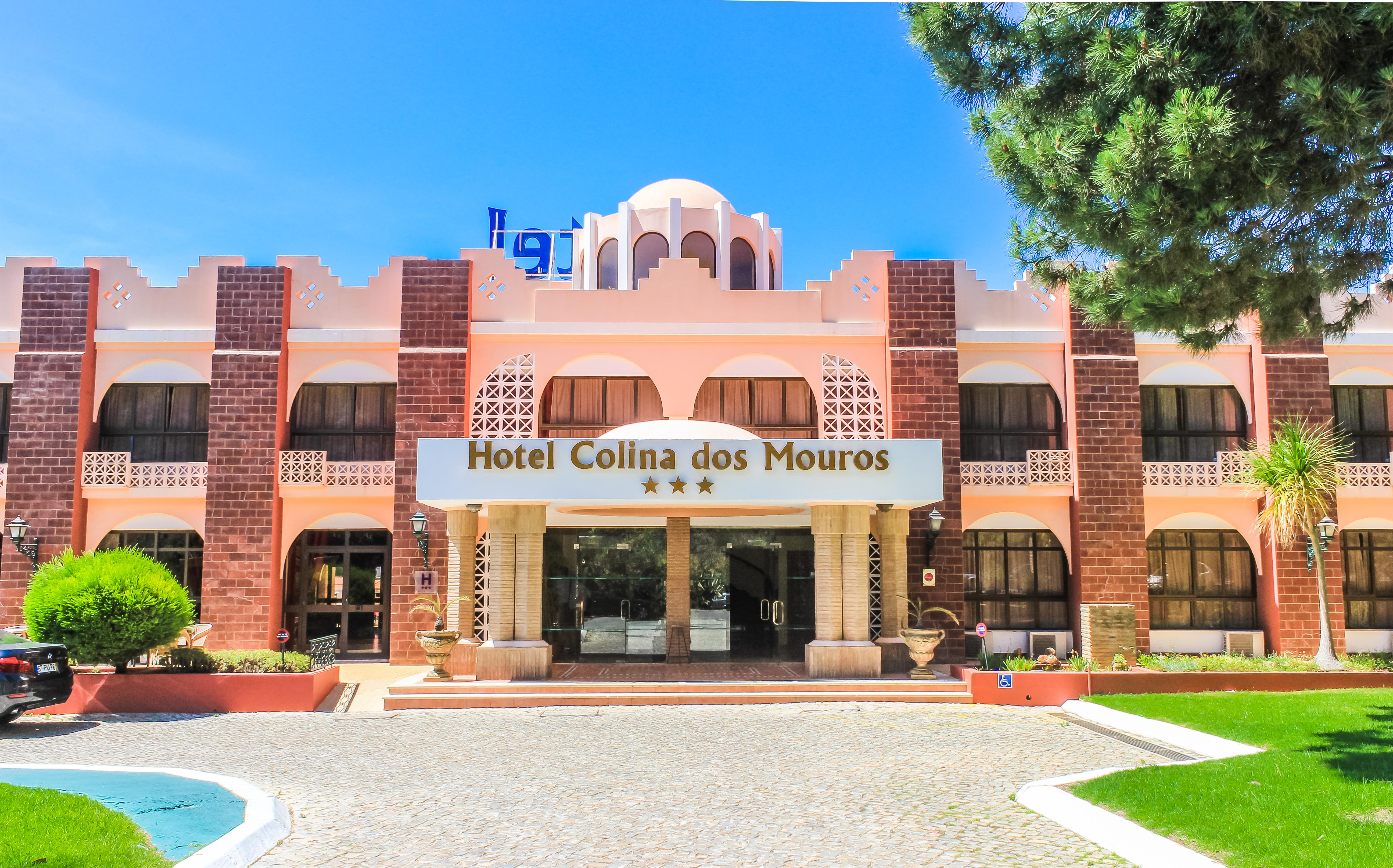 Hotel Colina Dos Mouros Silves Exterior foto