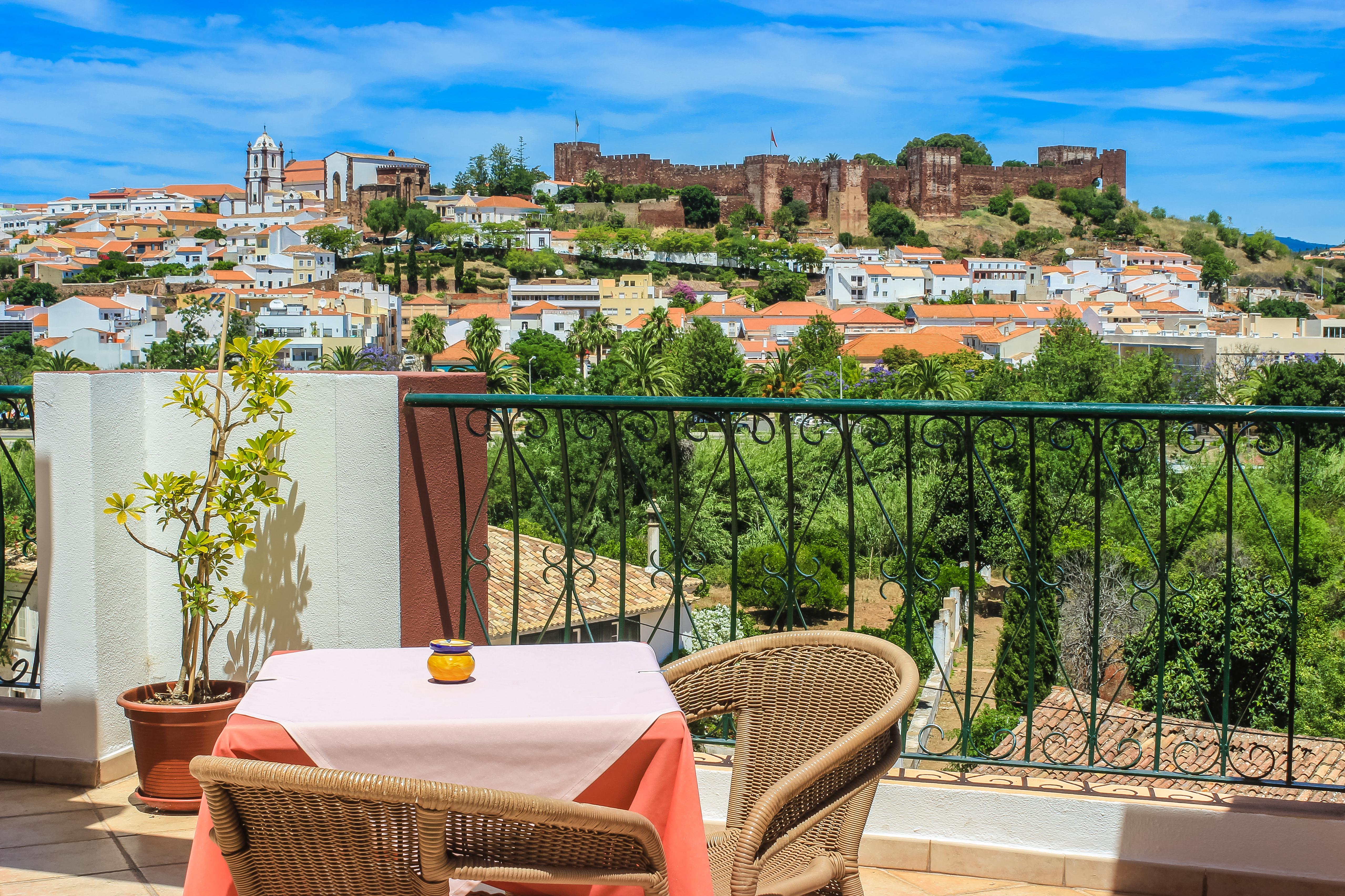 Hotel Colina Dos Mouros Silves Exterior foto