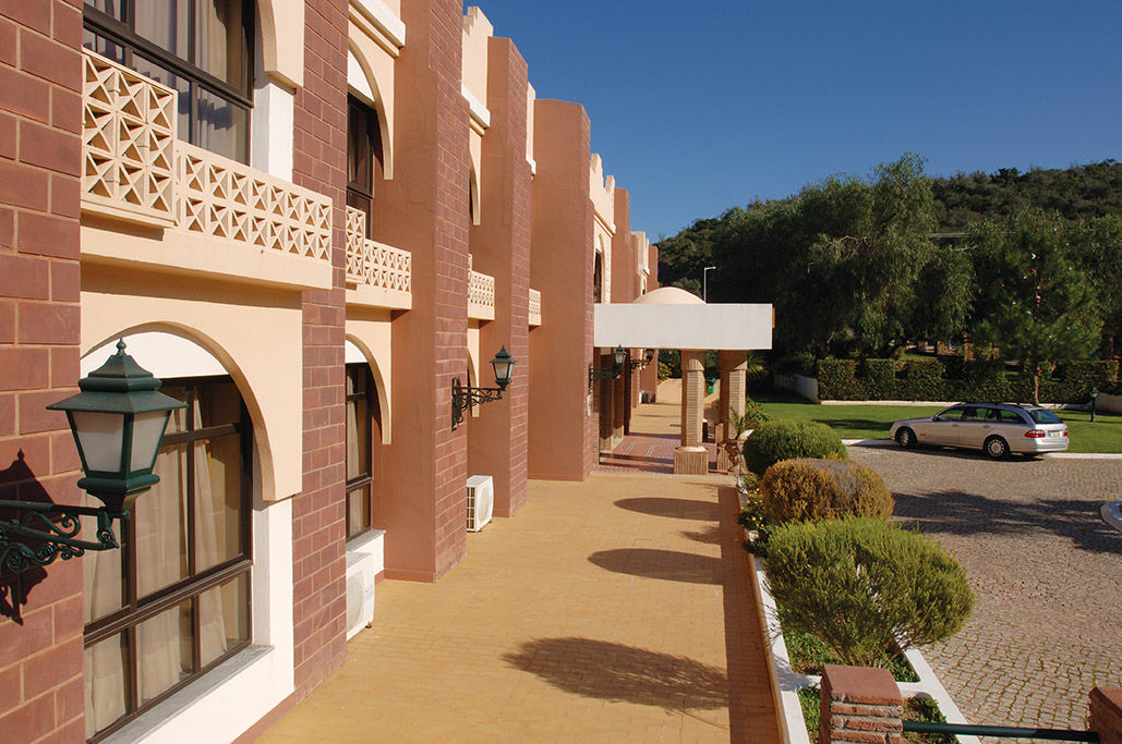 Hotel Colina Dos Mouros Silves Exterior foto