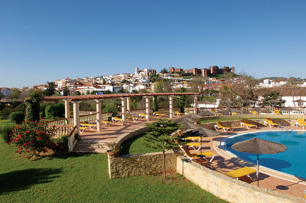 Hotel Colina Dos Mouros Silves Exterior foto