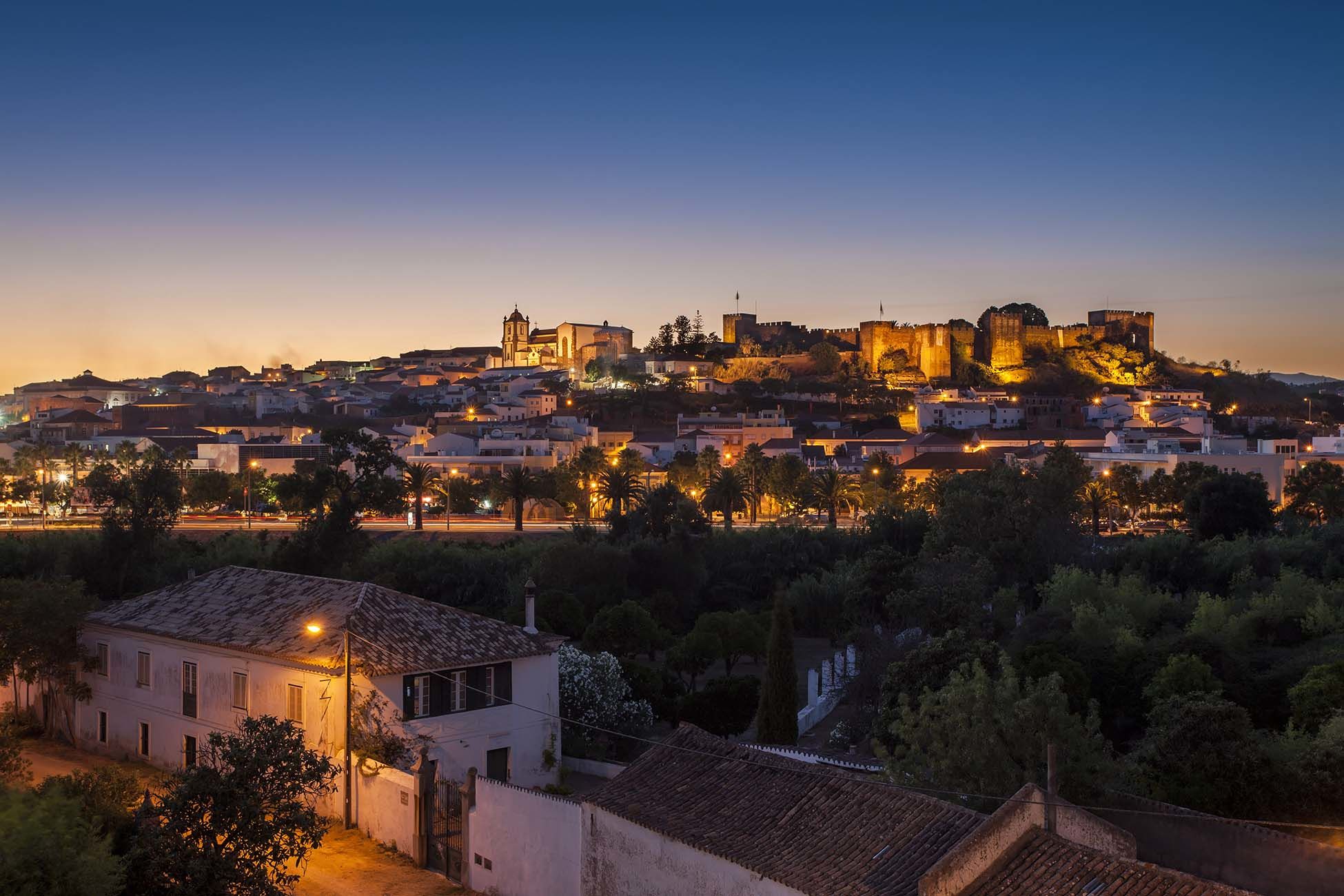 Hotel Colina Dos Mouros Silves Exterior foto