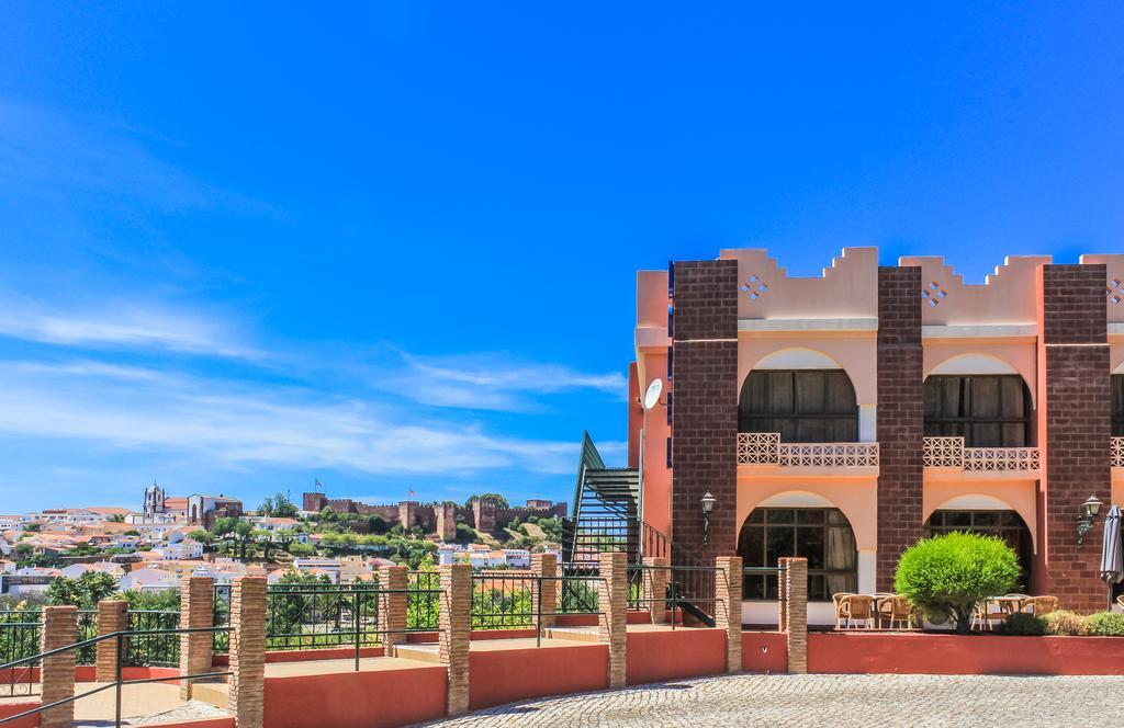 Hotel Colina Dos Mouros Silves Exterior foto