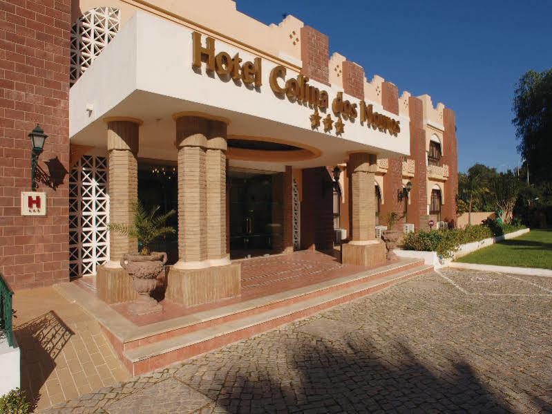 Hotel Colina Dos Mouros Silves Exterior foto