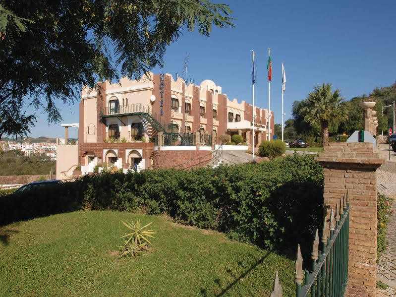 Hotel Colina Dos Mouros Silves Exterior foto