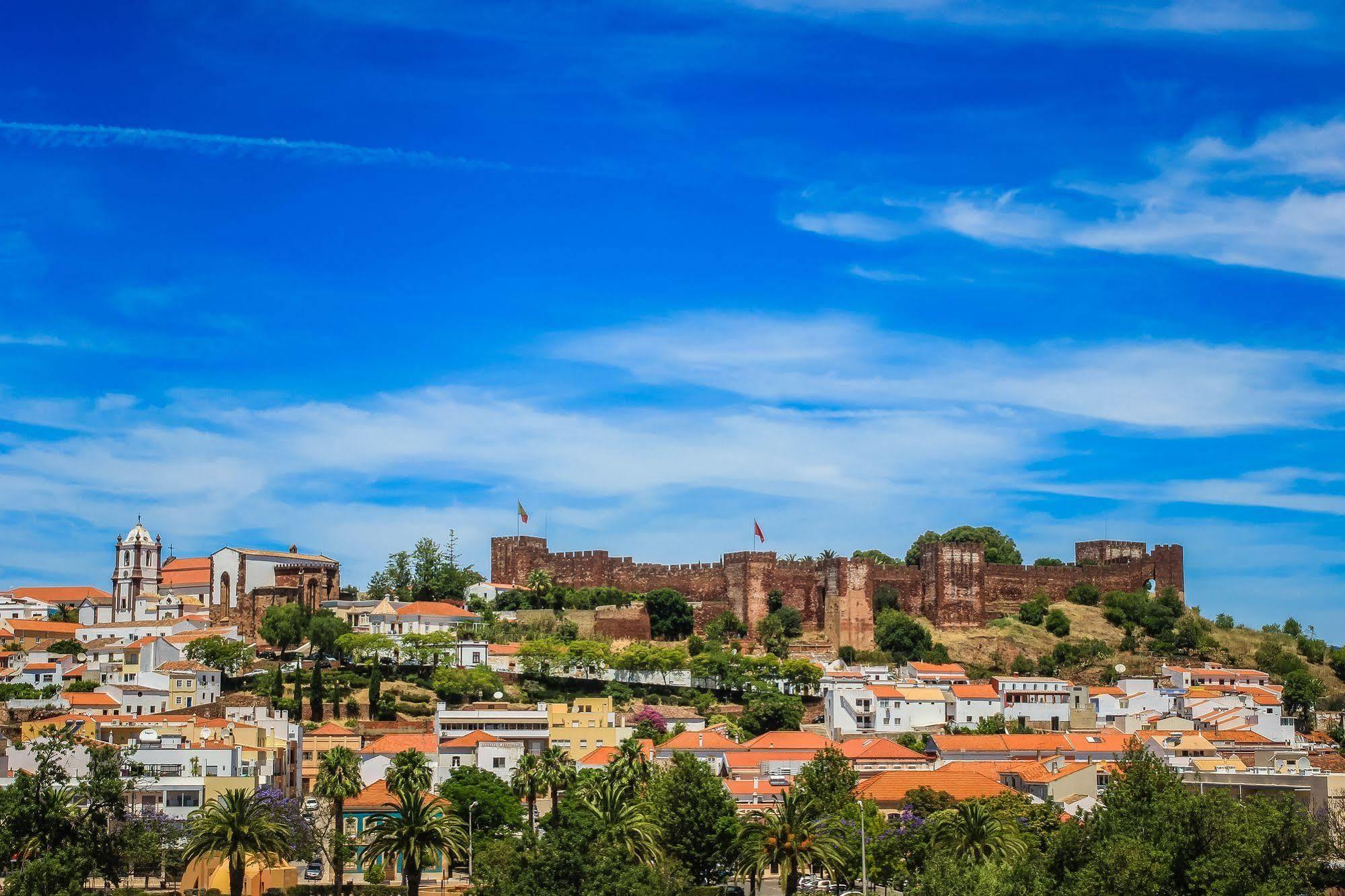 Hotel Colina Dos Mouros Silves Exterior foto