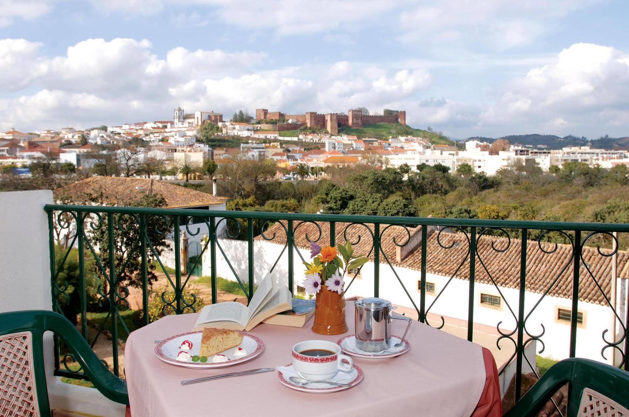 Hotel Colina Dos Mouros Silves Exterior foto