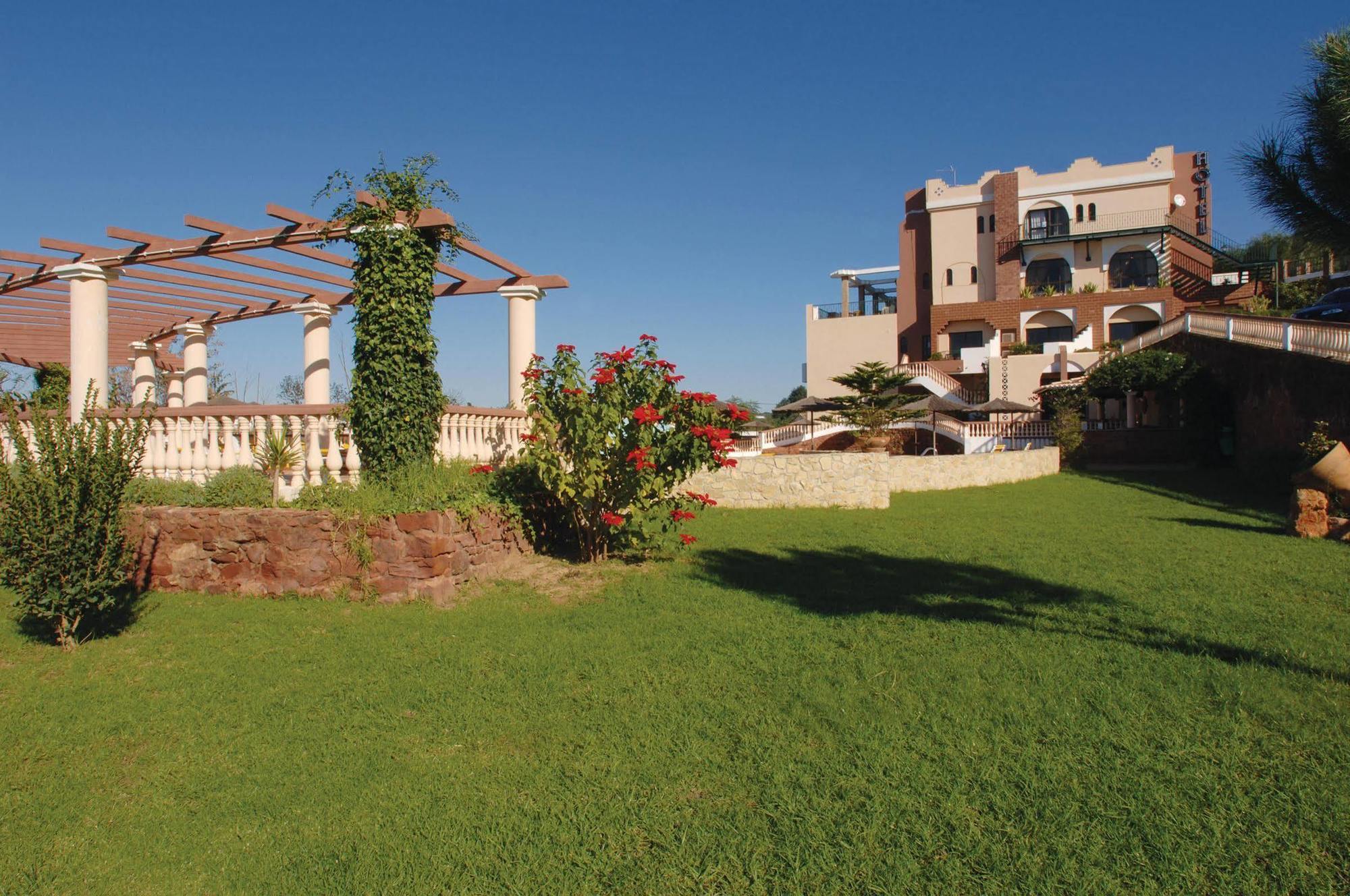 Hotel Colina Dos Mouros Silves Exterior foto